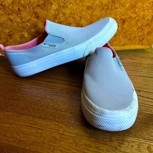 Columbia women’s fishing sneakers